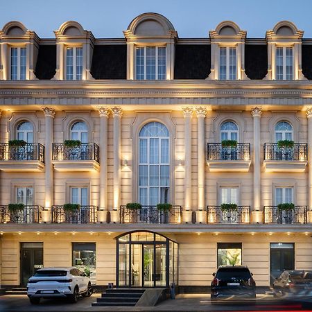 Europe Hotel Ташкент Экстерьер фото