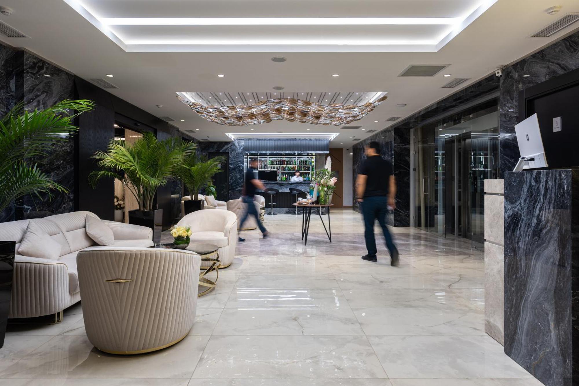 Europe Hotel Ташкент Экстерьер фото