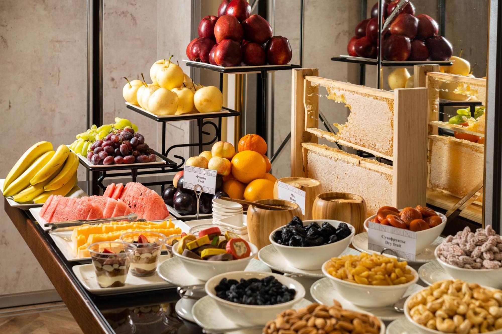Europe Hotel Ташкент Экстерьер фото