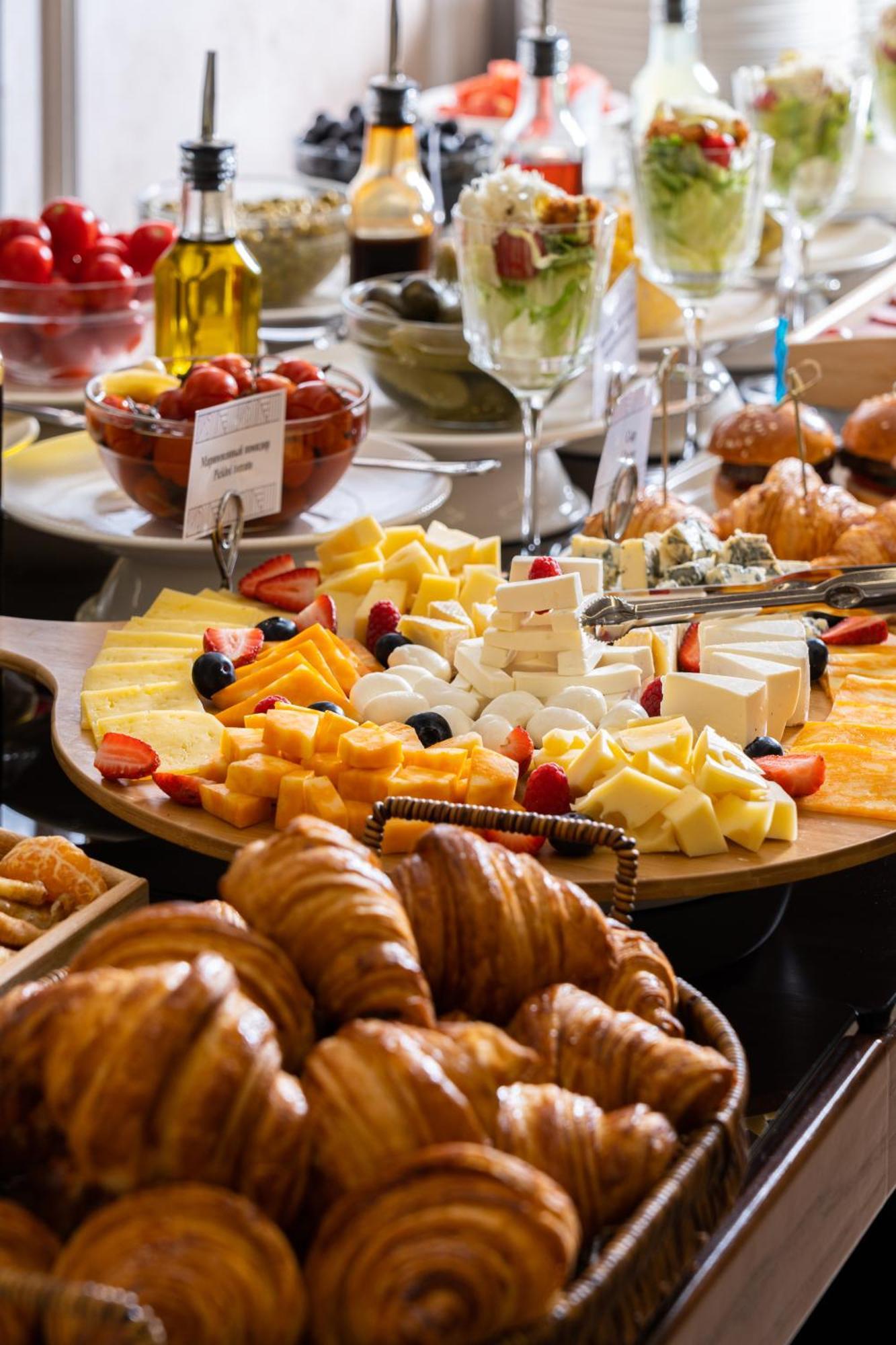 Europe Hotel Ташкент Экстерьер фото