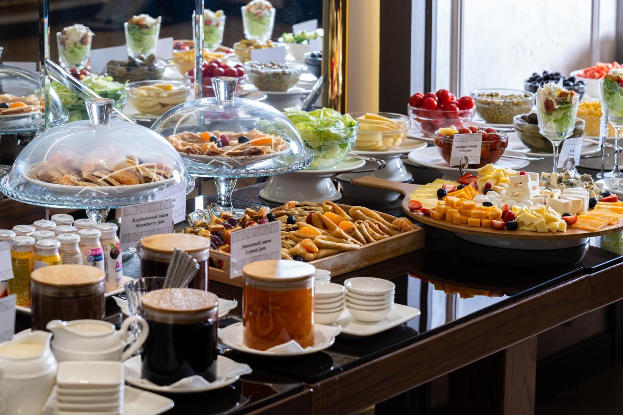 Europe Hotel Ташкент Экстерьер фото