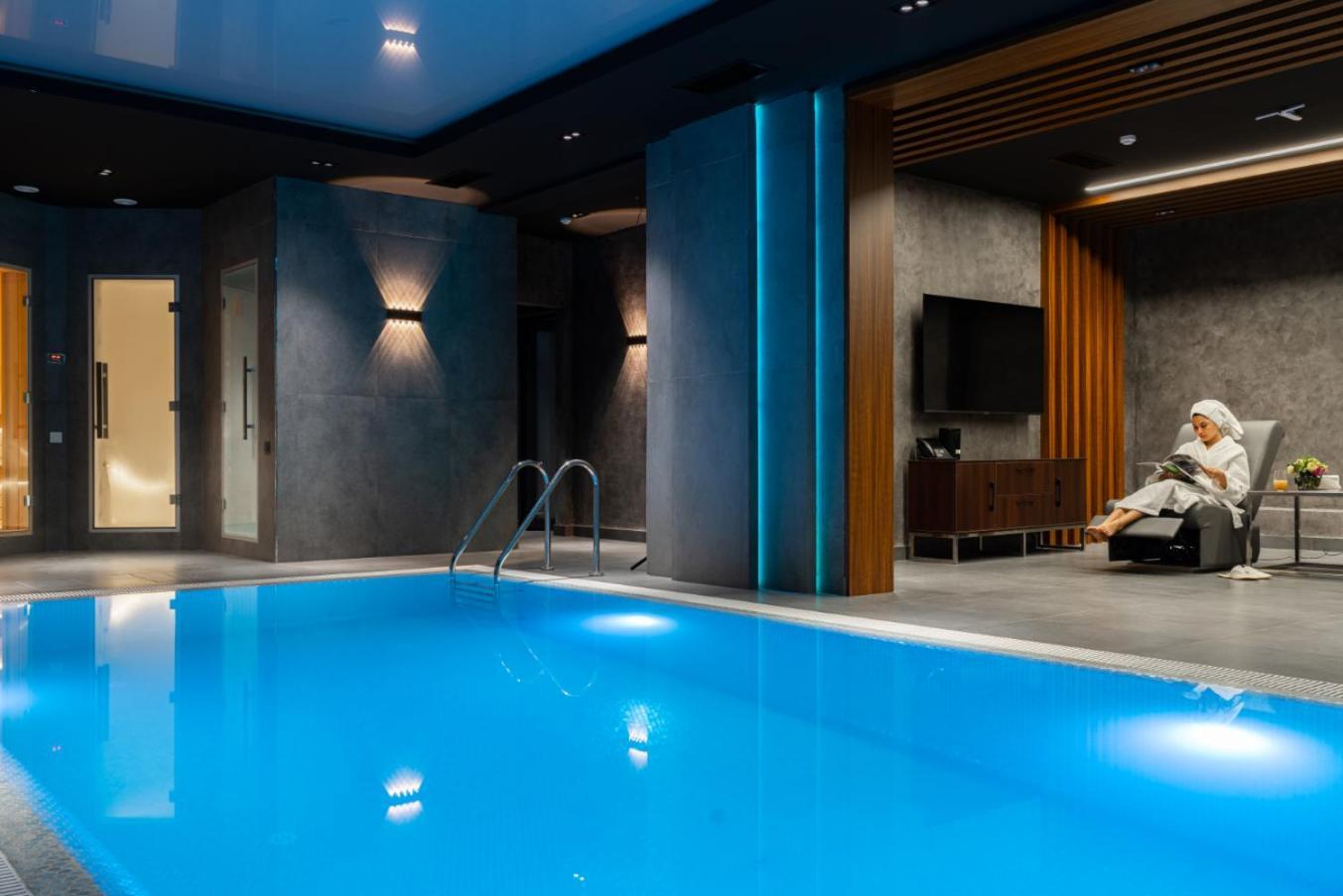 Europe Hotel Ташкент Экстерьер фото