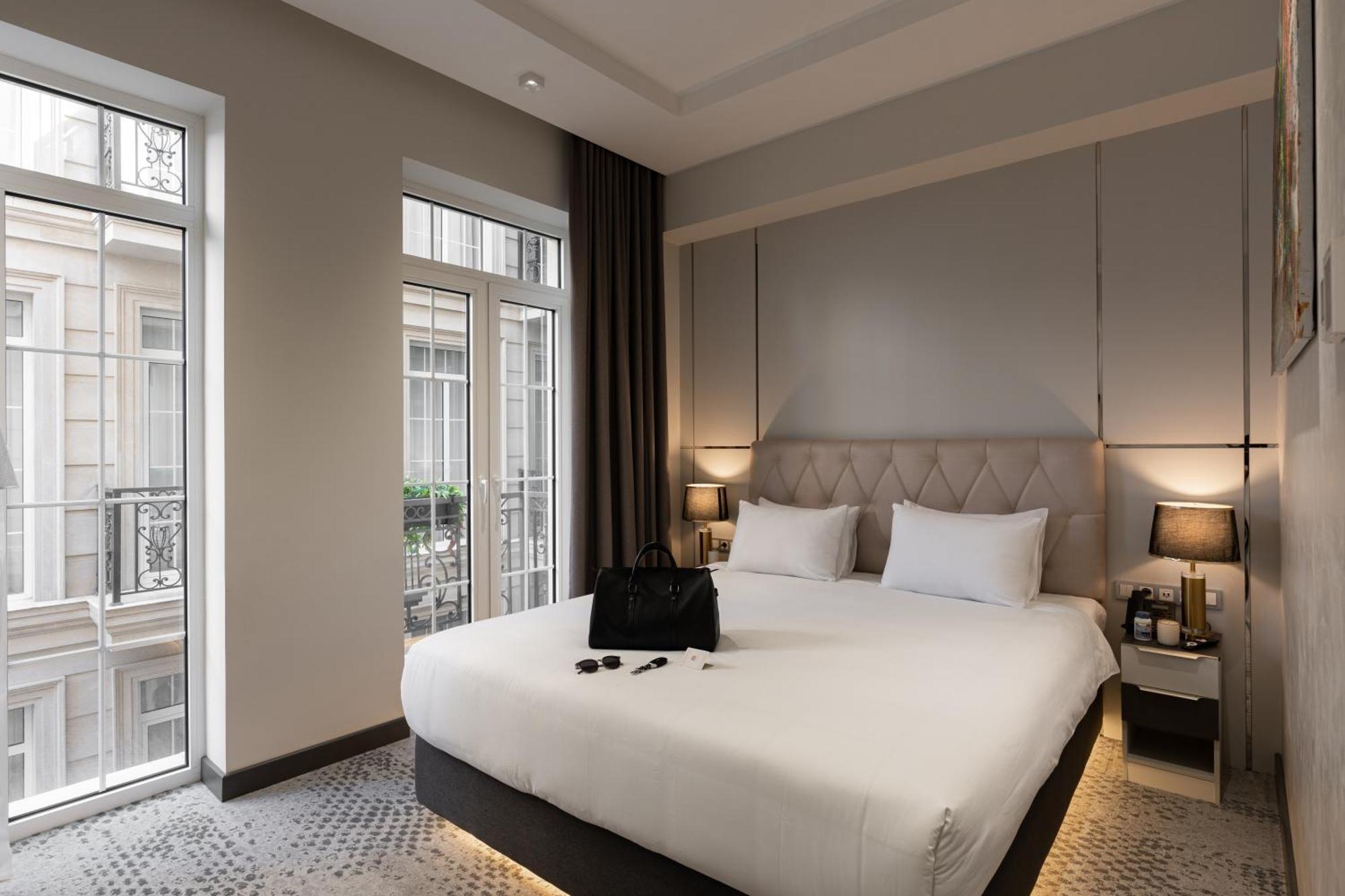 Europe Hotel Ташкент Экстерьер фото