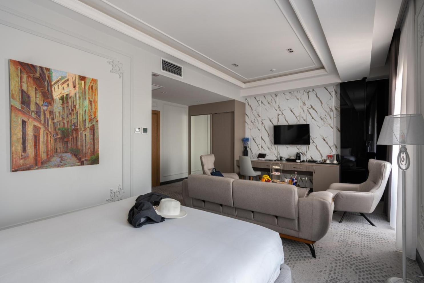 Europe Hotel Ташкент Экстерьер фото