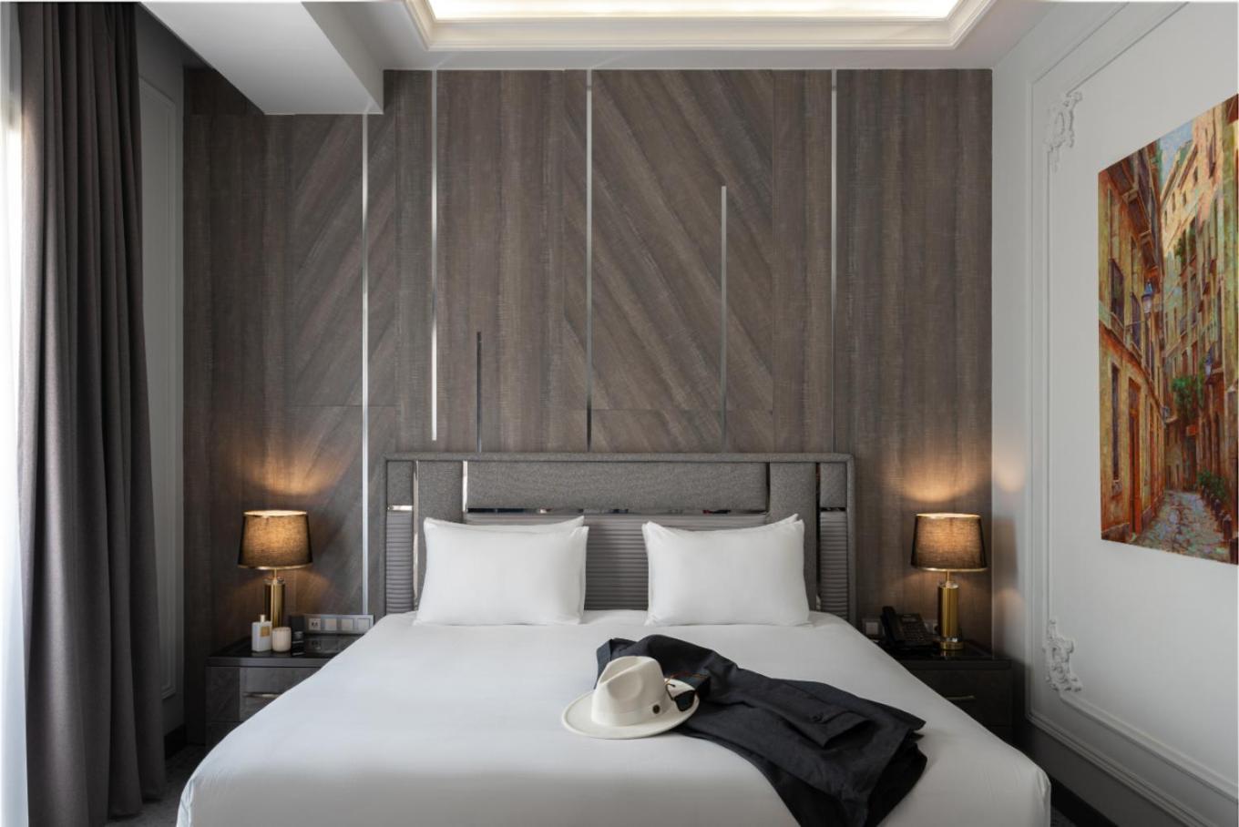 Europe Hotel Ташкент Экстерьер фото