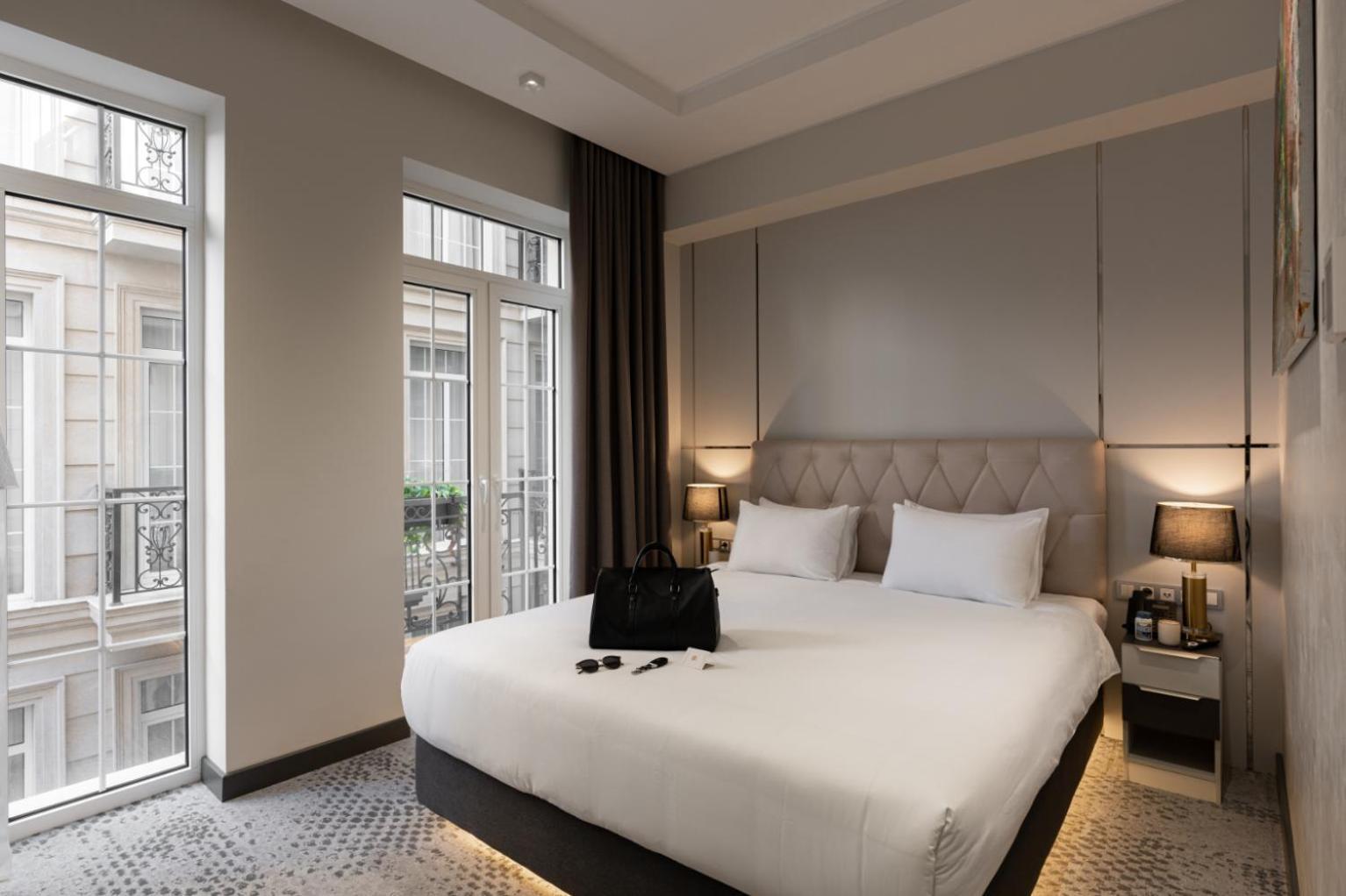 Europe Hotel Ташкент Экстерьер фото